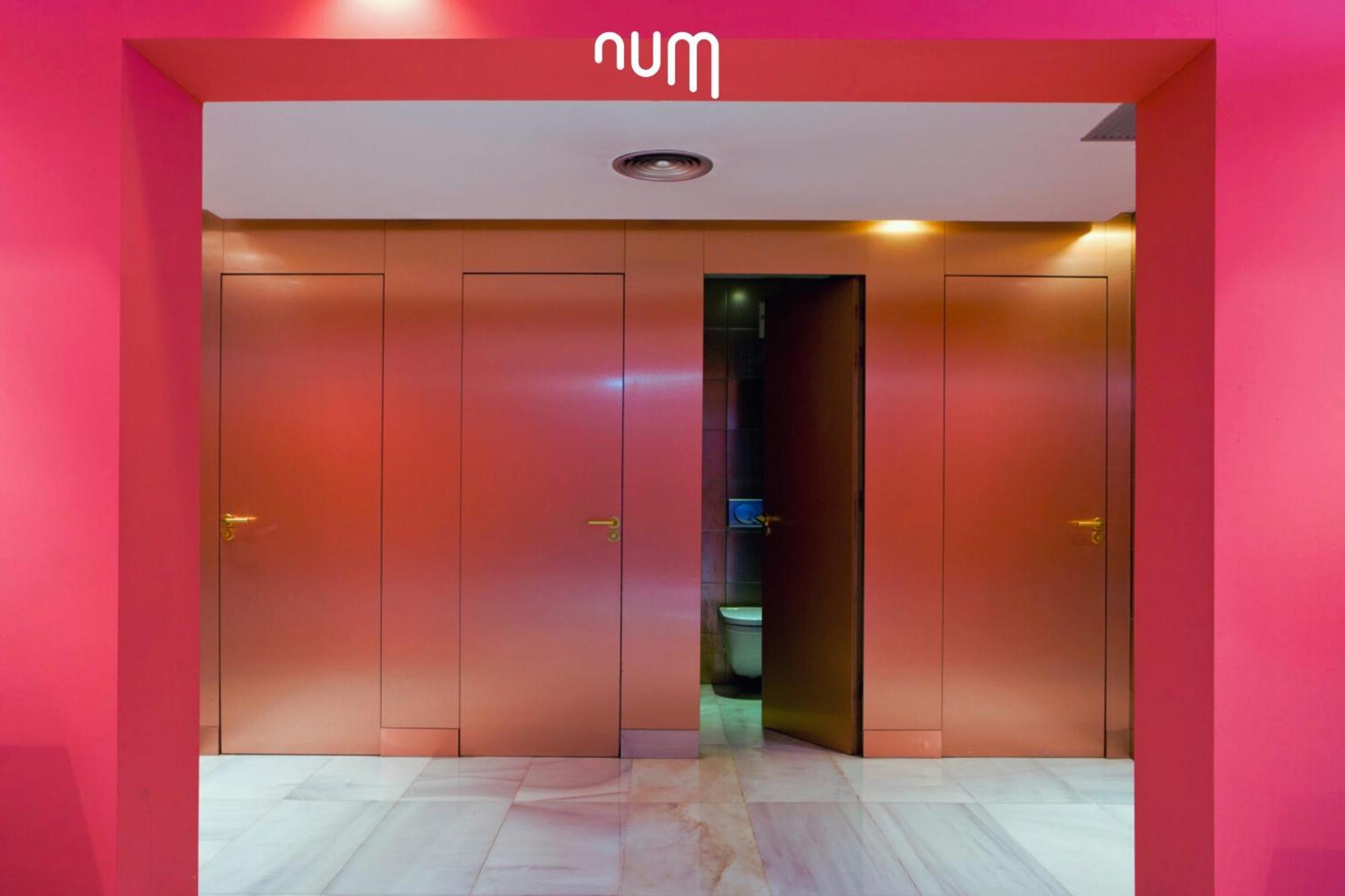 Num Hotel Salou Exterior photo