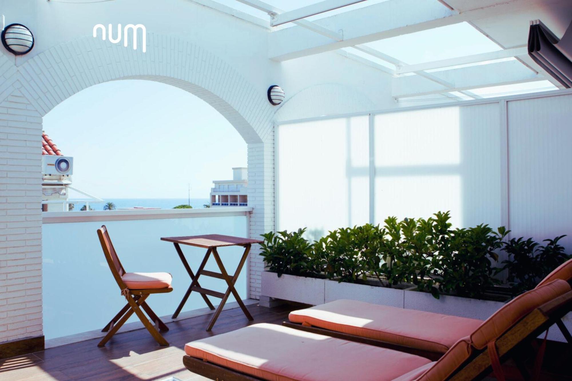 Num Hotel Salou Exterior photo