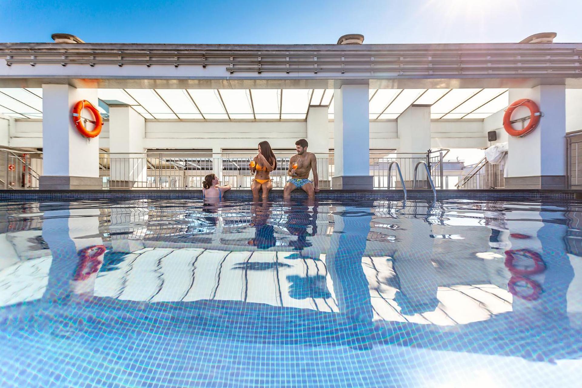 Num Hotel Salou Exterior photo